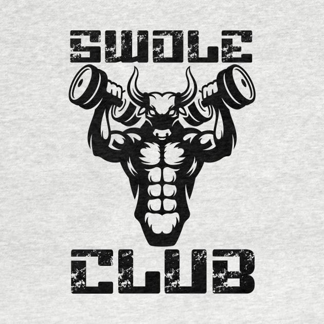 Swole Club by Ampzy